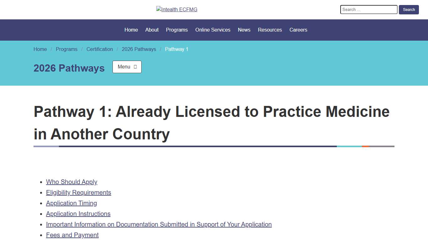 2026 Pathways Pathway 1